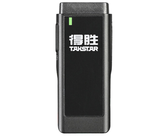 Takstar V4 Single Channel. Беспроводной одноканальный микрофон для видеокамеры, изображение 2