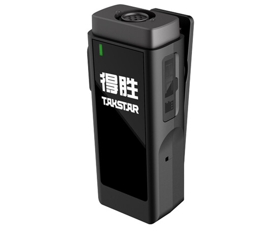 Takstar V4 Single Channel. Беспроводной одноканальный микрофон для видеокамеры, изображение 3