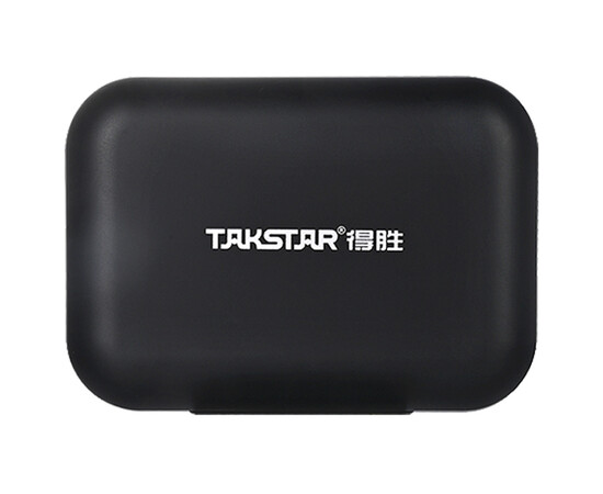 Takstar V4 Single Channel. Беспроводной одноканальный микрофон для видеокамеры, изображение 6