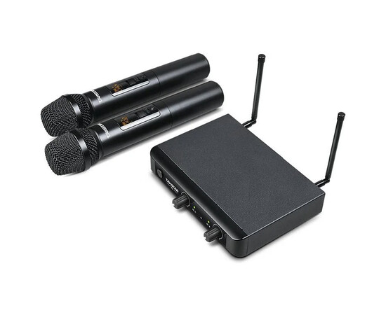 Takstar - X3HH Радиосистема с двумя ручными микрофонами
