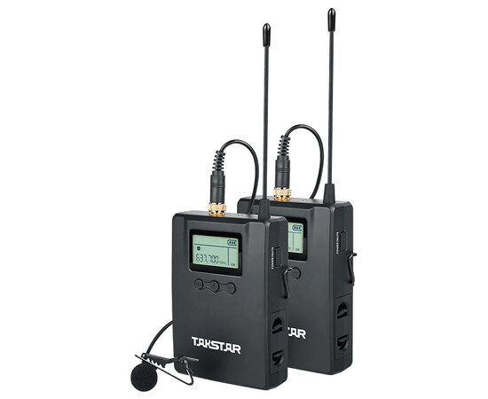 Takstar - SGC-200W Радиосистема с петличным микрофоном