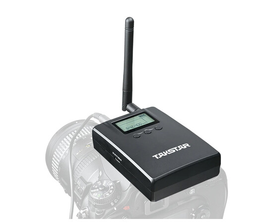 Takstar SGC-200W. Радиосистема с петличным микрофоном, изображение 5