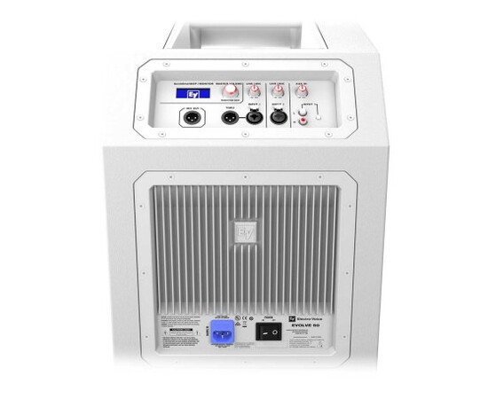 Electro-Voice EVOLVE 50 KW. Активная акустическая система колонного типа, изображение 3