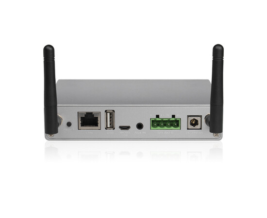 Сетевой аудиоплеер с усилителем  DSPPA DW0235, изображение 3