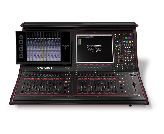 Цифровая микшерная консоль X-Q225-WS-EU