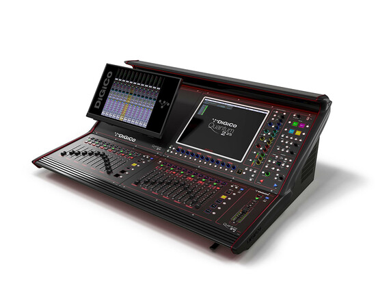 Цифровая микшерная консоль X-Q225-WS-EU, изображение 2