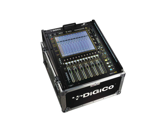 Цифровая микшерная консоль X-SD11-WS-EU, изображение 2