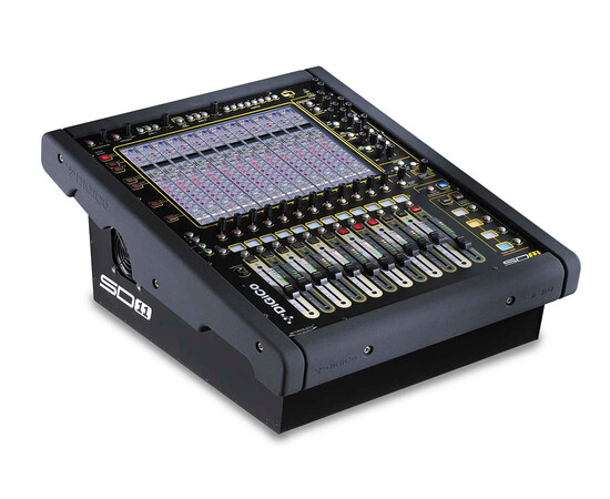 Цифровая микшерная консоль X-SD11-WS-EU, изображение 3