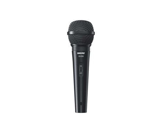 SHURE SV200-A Вокальный динамический микрофон, изображение 5
