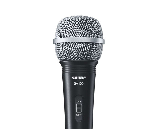 SHURE SV100-A Вокальный динамический микрофон, изображение 4