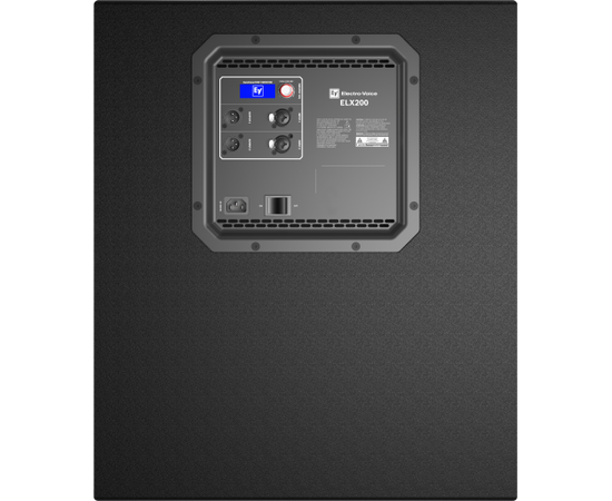 Electro-Voice ELX200-18SP. Активная акустическая система (сабвуфер), изображение 3