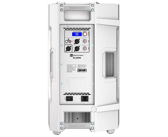 Electro-Voice ELX200-12P-W. Активная акустическая система, изображение 2