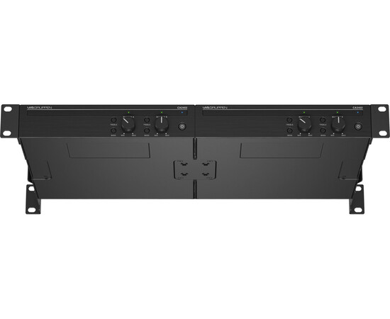 Lab.Gruppen CA2402. Инсталляционный двухканальный усилитель мощности, изображение 4