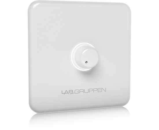 Lab.Gruppen CRC-VEU-WH. Регулятор громкости, изображение 2