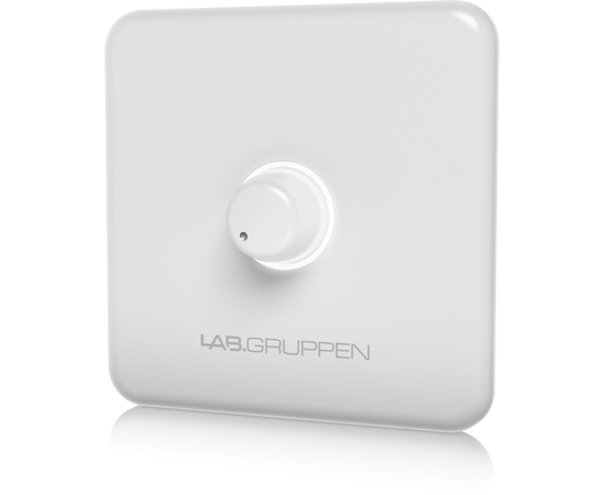 Lab.Gruppen CRC-VEU-WH. Регулятор громкости, изображение 3