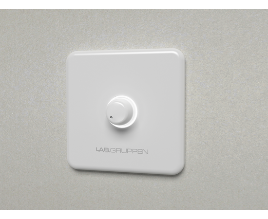 Lab.Gruppen CRC-VEU-WH. Регулятор громкости, изображение 4