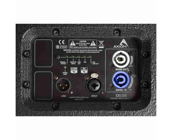 PROEL CXL12A Сценический активный монитор, изображение 4