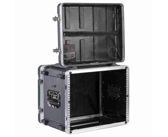 PROEL FOABSR8UM Пластиковый рэковый кейс, 8U, изображение 2