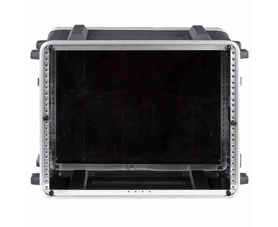 PROEL FOABSR8UM Пластиковый рэковый кейс, 8U, изображение 3