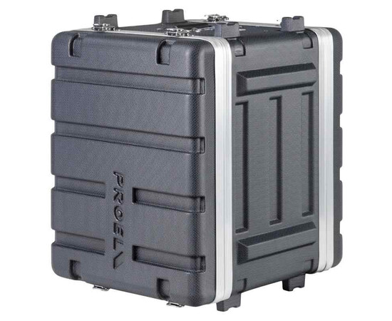 PROEL FOABSR8UM Пластиковый рэковый кейс, 8U, изображение 4