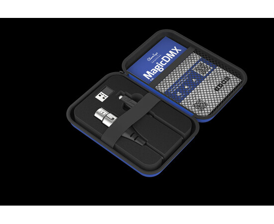 ChamSys MagicDMX Full. USB-интерфейс DMX512 с поддержкой RDM, изображение 3