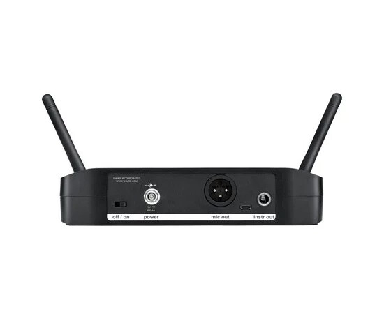 SHURE GLXD24+E/B58-Z3 Цифровая вокальная радиосистема 2400–2483,5  5725–5850 МГц, изображение 3