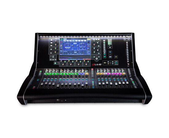 Allen&Heath DLive S3. Цифровой микшерный пульт