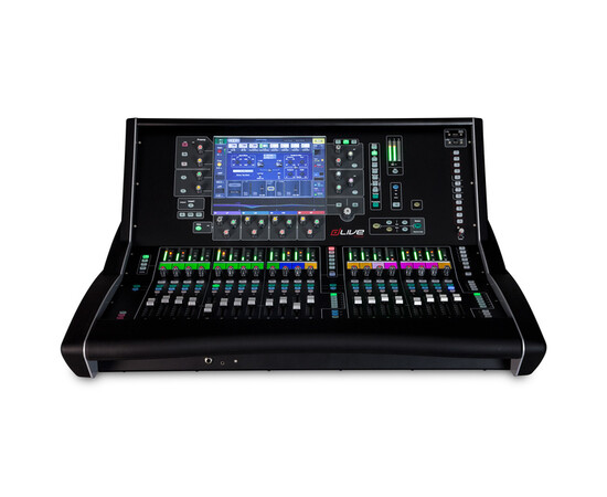 Allen&Heath DLive S3. Цифровой микшерный пульт, изображение 3
