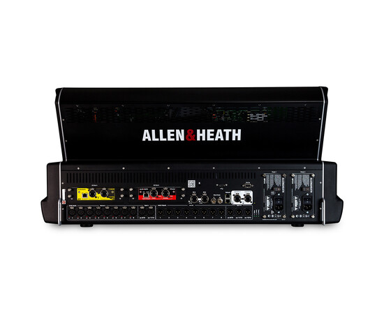 Allen&Heath DLive S3. Цифровой микшерный пульт, изображение 4