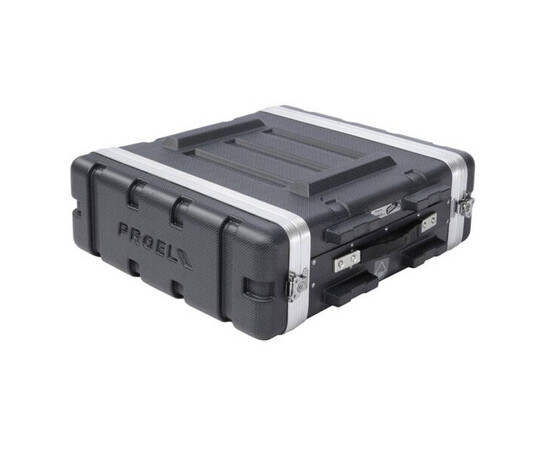 PROEL FOABSR3U. Пластиковый рэковый кейс, изображение 2