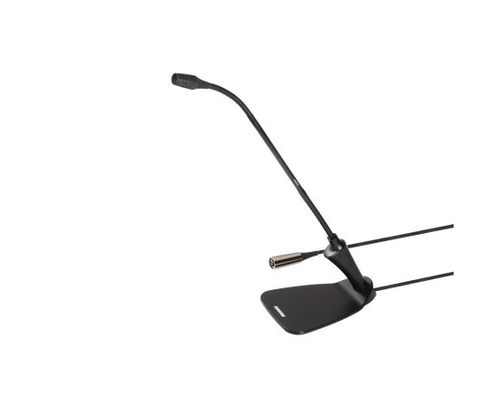 SHURE CVG12DS-B/C Конденсаторный кардиоидный микрофон на гибком держателе