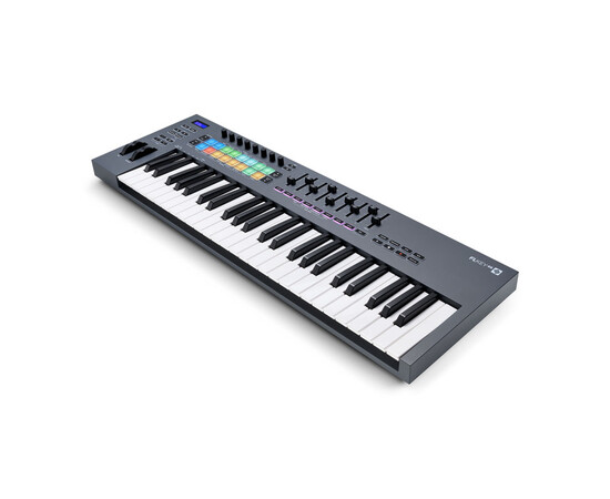 MIDI-клавиатура NOVATION FLkey 49, изображение 5