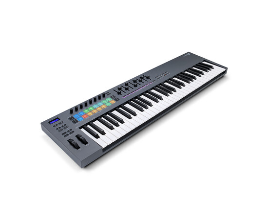 MIDI-клавиатура NOVATION FLkey 61, изображение 2