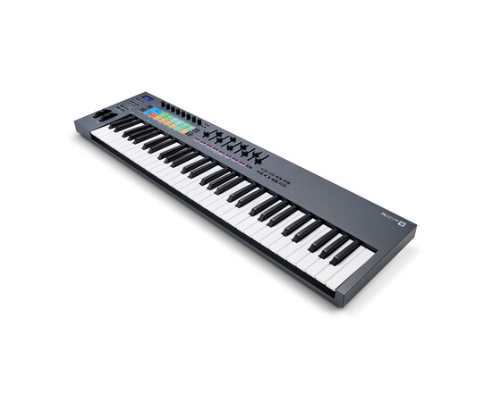 MIDI-клавиатура NOVATION FLkey 61, изображение 7