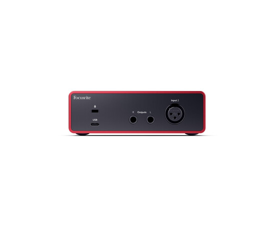 Комплект для домашней студии FOCUSRITE Scarlett Solo Studio (4th Gen), изображение 2