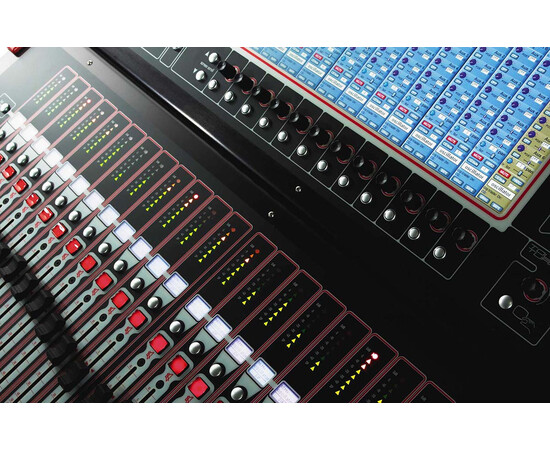 DiGiCo X-SD9-WS. Цифровая микшерная консоль, изображение 3