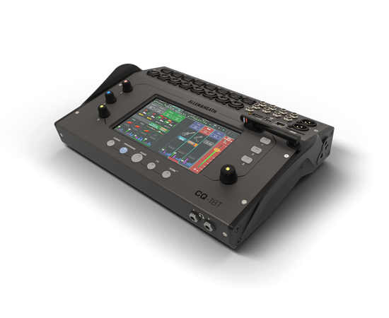 Allen&Heath CQ-18T. Цифровой микшерный пульт, изображение 2