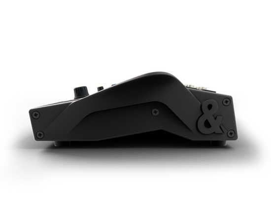 Allen&Heath CQ-18T. Цифровой микшерный пульт, изображение 3