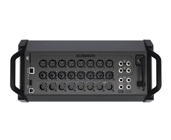Allen&Heath CQ-20B. Цифровой микшерный пульт