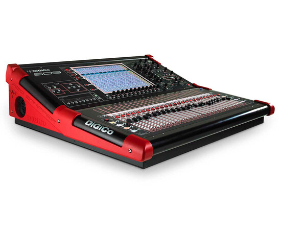 Система цифрового микширования, изображение 2