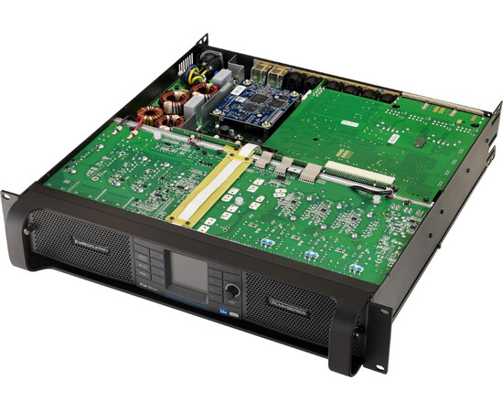 Lab.Gruppen PLM 12K44 BP. Профессиональный усилитель мощности, изображение 4