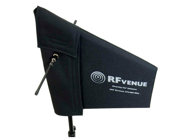 RF Venue Diversity Fin. Антенна с перекрёстной поляризацией, изображение 5