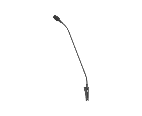 SHURE CVG12S-B/C Конденсаторный кардиоидный микрофон на гибком держателе