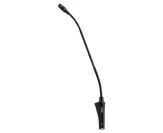 SHURE CVG12S-B/C Конденсаторный кардиоидный микрофон на гибком держателе, изображение 2