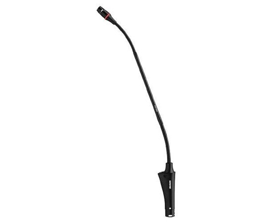 SHURE CVG12S-B/C Конденсаторный кардиоидный микрофон на гибком держателе, изображение 3