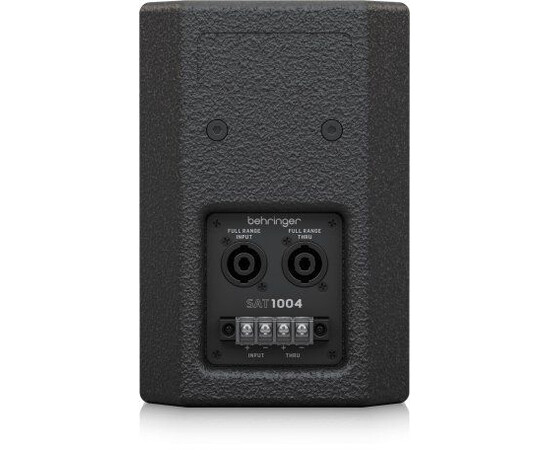 BEHRINGER SAT 1004. Пассивная акустическая система, изображение 4