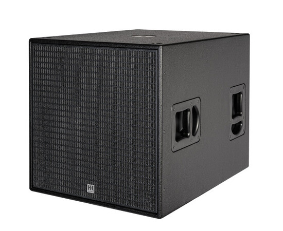 Активная акустическя система (сабвуфер)  HK Audio LINEAR 5 МК2 118 Sub НРА, изображение 2