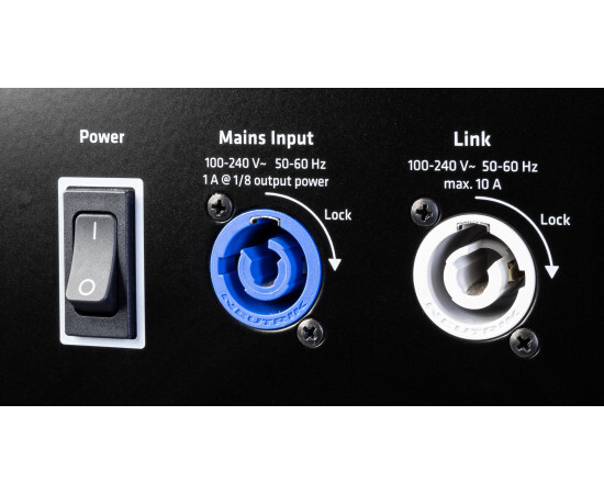 Активная акустическя система (сабвуфер)  HK Audio LINEAR 5 МК2 118 Sub НРА, изображение 4