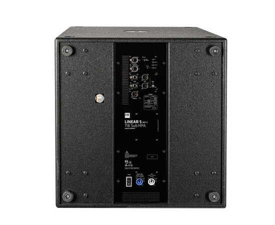 Активная акустическя система (сабвуфер)  HK Audio LINEAR 5 МК2 118 Sub НРА, изображение 6