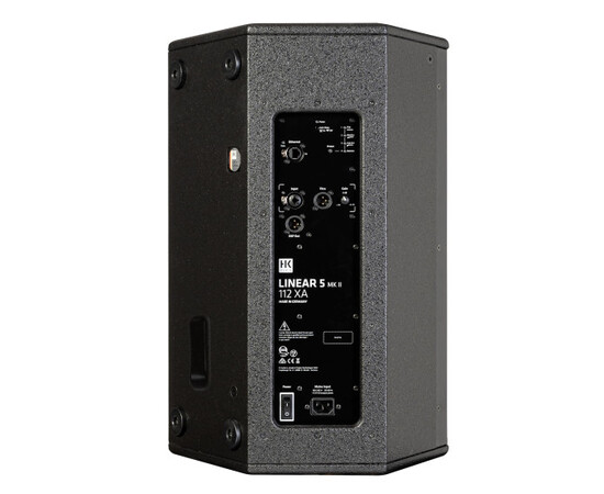 HK Audio LINEAR 5 MK II 112 XA. Активная акустическая система, изображение 4